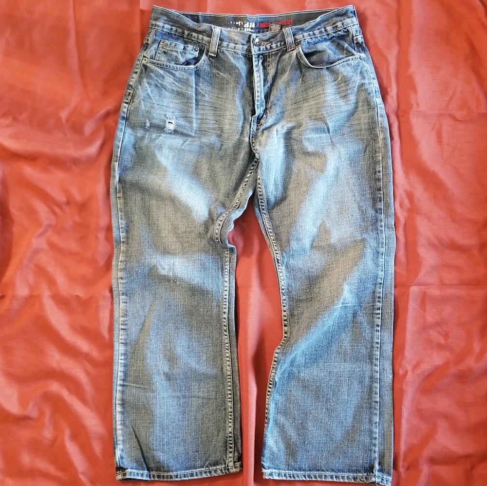 Urban Pipeline Jeans